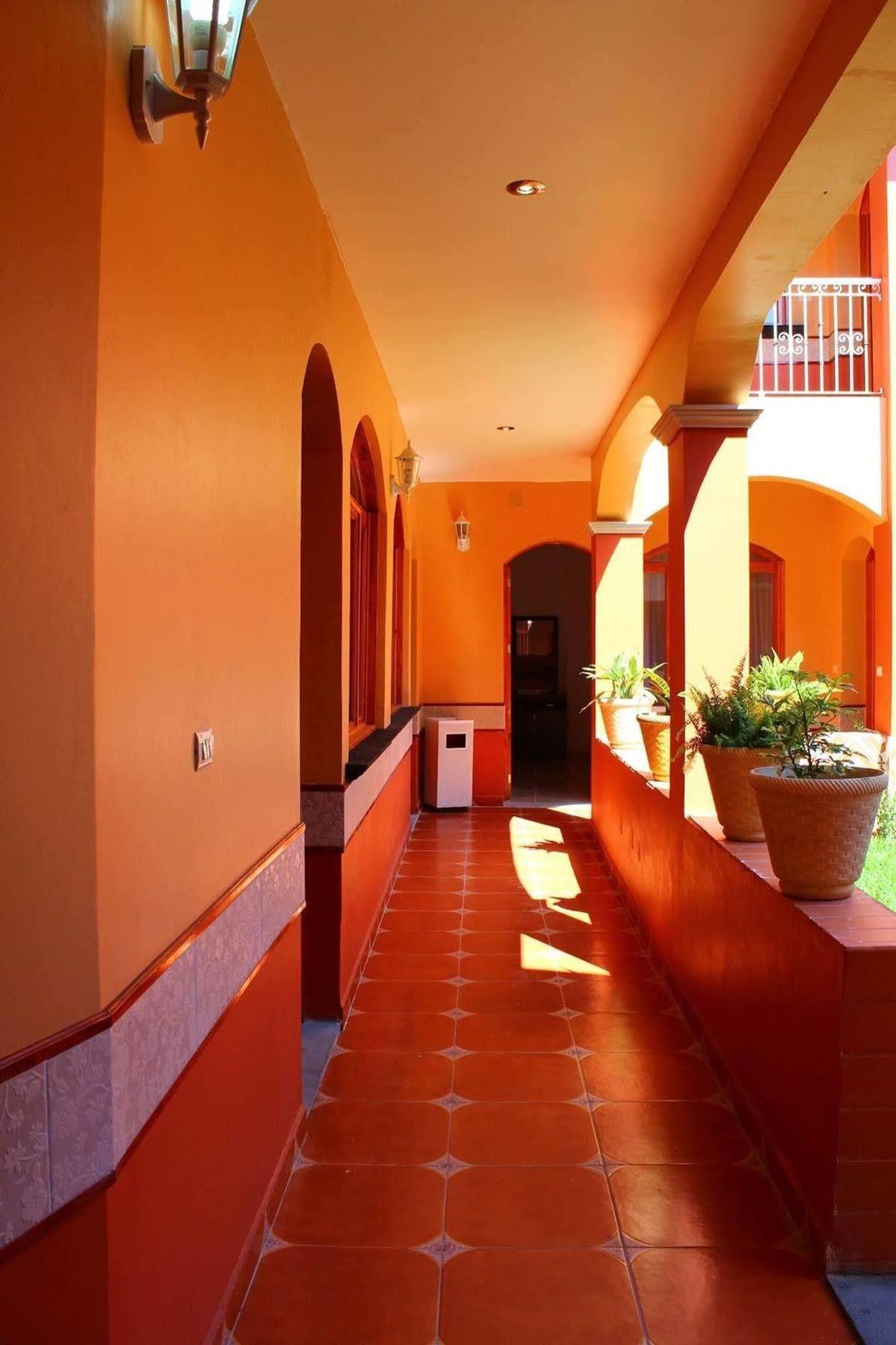 Hotel Posada Del Parque Xalapa Exterior foto