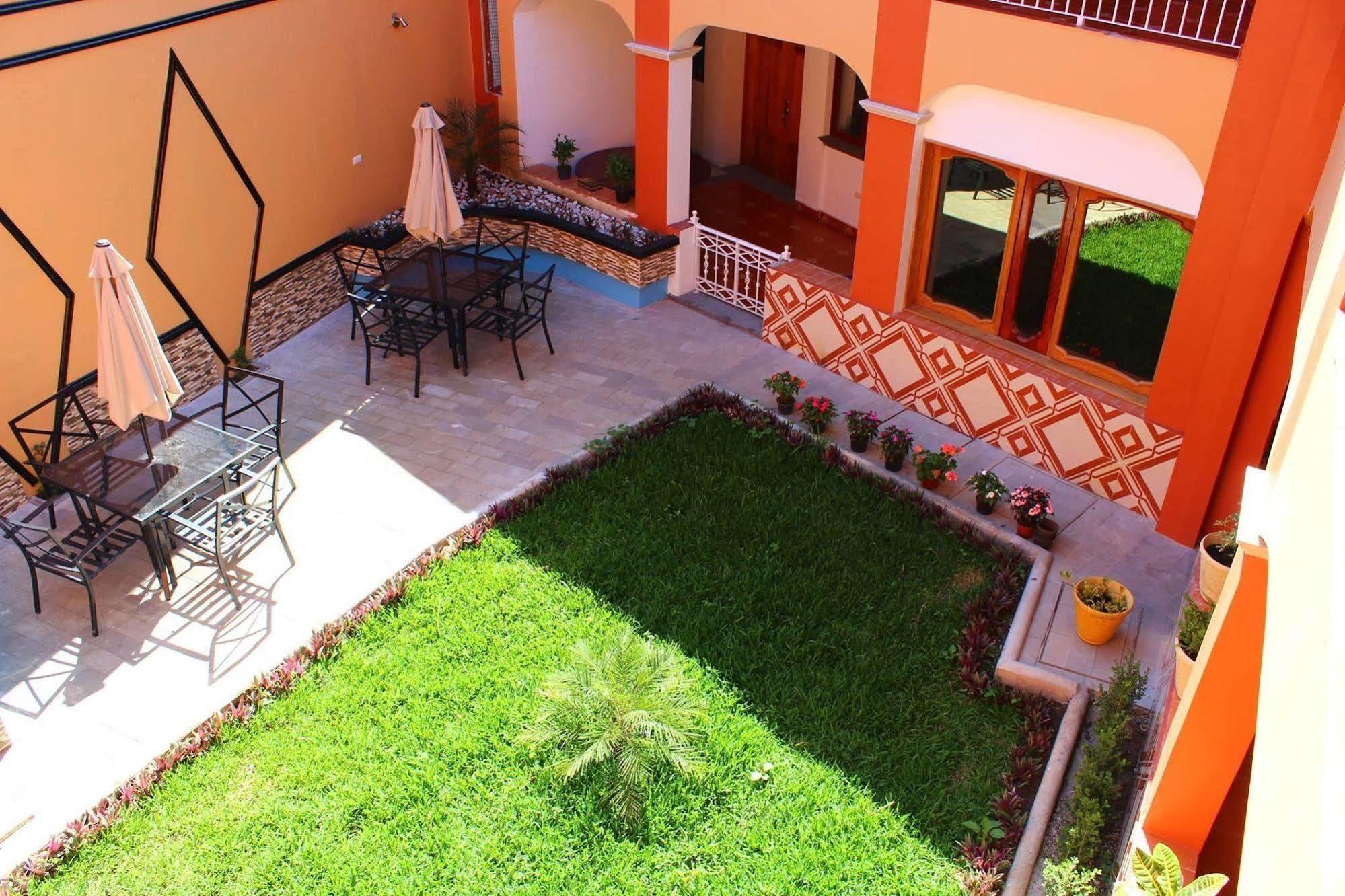 Hotel Posada Del Parque Xalapa Exterior foto